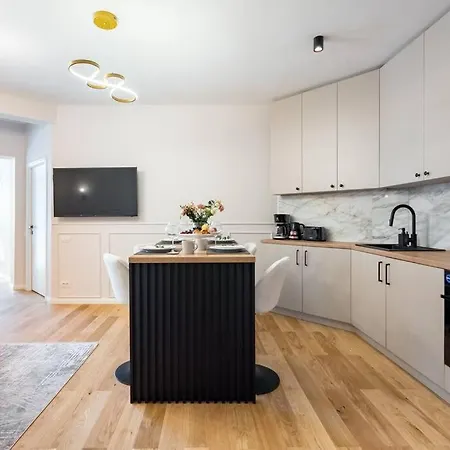 アパート Stunning Views 3br Sunny Flat - Amazing Terrace