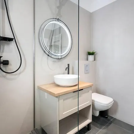 アパート Stunning Views 3br Sunny Flat - Amazing Terrace *