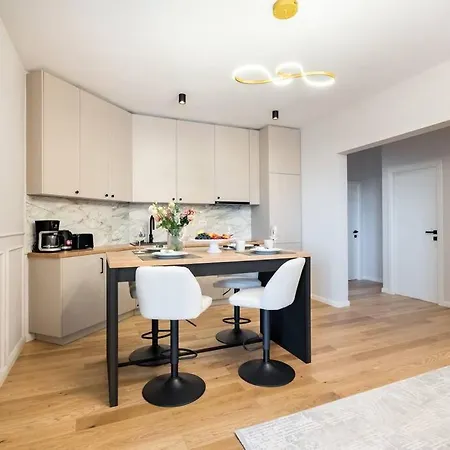 アパート Stunning Views 3br Sunny Flat - Amazing Terrace