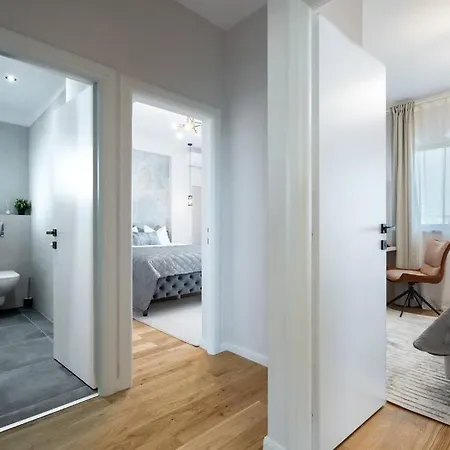 דירה Stunning Views 3br Sunny Flat - Amazing Terrace