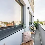 Stunning Views 3br Sunny Flat - Amazing Terrace Apartman