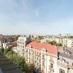 Stunning Views 3br Sunny Flat - Amazing Terrace Apartmán *