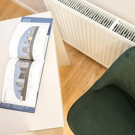 Διαμέρισμα Stunning Views 3br Sunny Flat - Amazing Terrace Βουκουρέστι