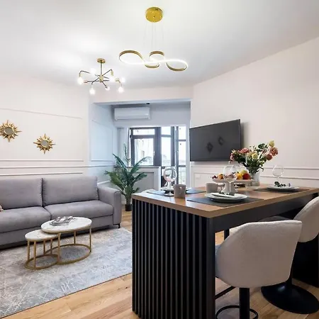 Διαμέρισμα Stunning Views 3br Sunny Flat - Amazing Terrace