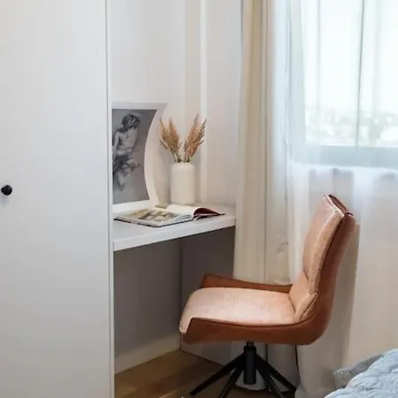 Διαμέρισμα Stunning Views 3br Sunny Flat - Amazing Terrace