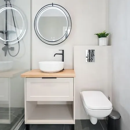 Διαμέρισμα Stunning Views 3br Sunny Flat - Amazing Terrace *