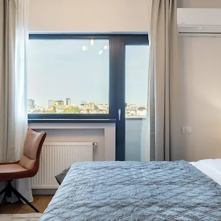 Διαμέρισμα Stunning Views 3br Sunny Flat - Amazing Terrace *