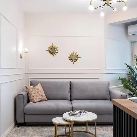 Διαμέρισμα Stunning Views 3br Sunny Flat - Amazing Terrace