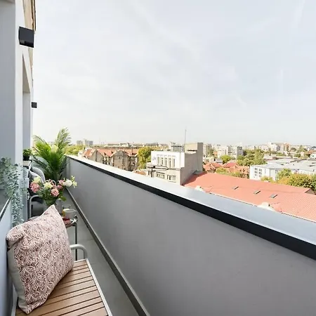 Stunning Views 3br Sunny Flat - Amazing Terrace Βουκουρέστι