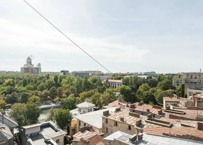 Stunning Views 3br Sunny Flat - Amazing Terrace * ブカレスト