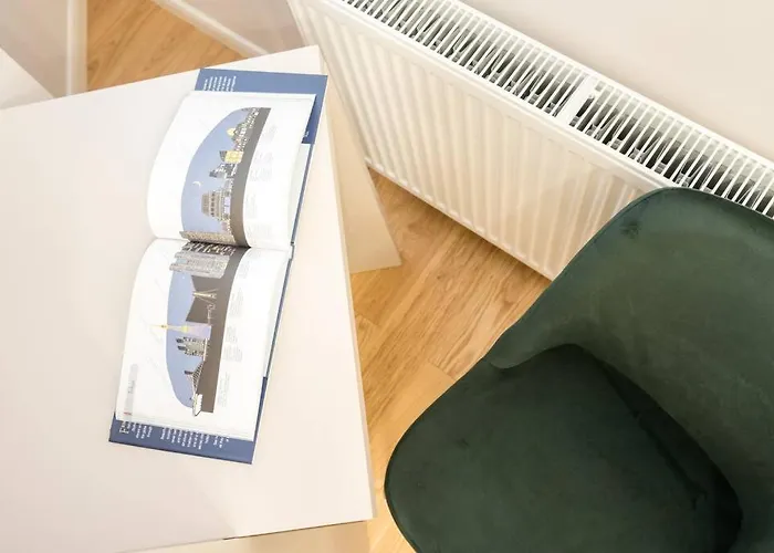 Apartament Stunning Views 3br Sunny Flat - Amazing Terrace Bucureşti