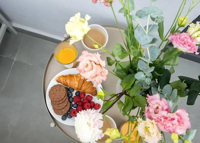 Stunning Views 3br Sunny Flat - Amazing Terrace