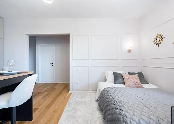 Apartament Stunning Views 3br Sunny Flat - Amazing Terrace Bucureşti