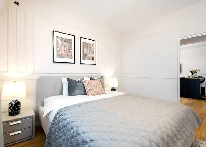 Daire Stunning Views 3br Sunny Flat - Amazing Terrace *