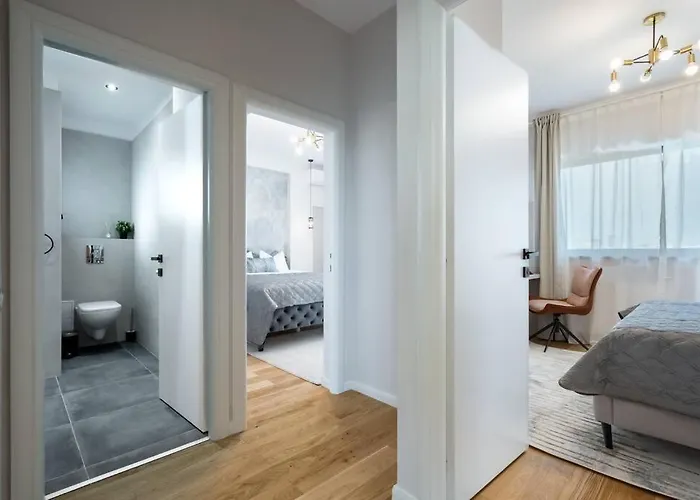 Apartament Stunning Views 3br Sunny Flat - Amazing Terrace