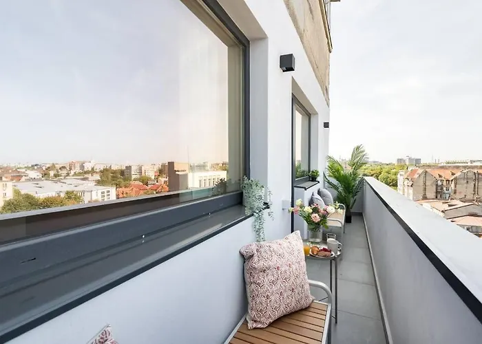 Stunning Views 3br Sunny Flat - Amazing Terrace Apartament