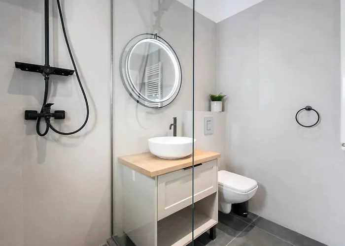 Daire Stunning Views 3br Sunny Flat - Amazing Terrace *