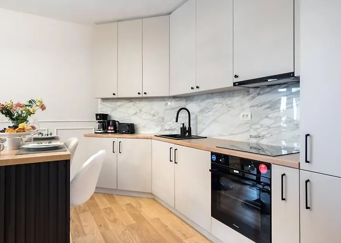 Daire Stunning Views 3br Sunny Flat - Amazing Terrace *