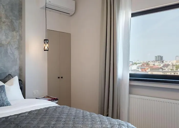 アパート Stunning Views 3br Sunny Flat - Amazing Terrace