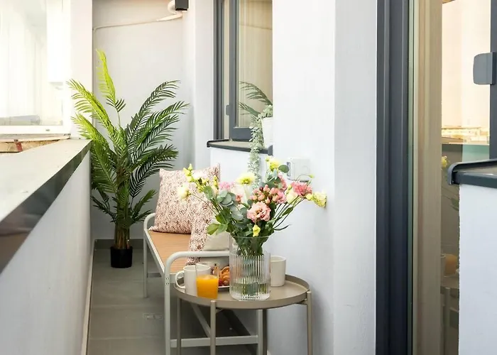 Stunning Views 3br Sunny Flat - Amazing Terrace