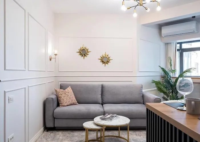 アパート Stunning Views 3br Sunny Flat - Amazing Terrace