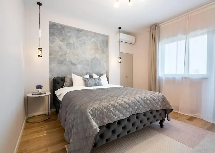 Daire Stunning Views 3br Sunny Flat - Amazing Terrace *