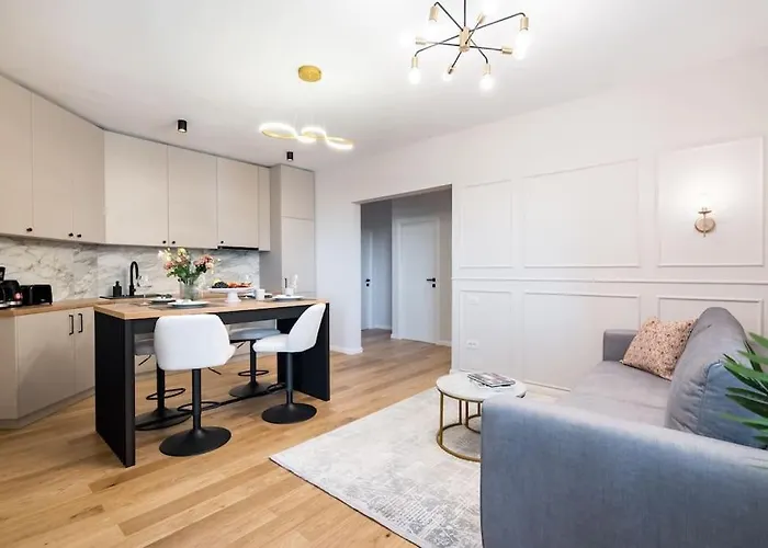 Apartament Stunning Views 3br Sunny Flat - Amazing Terrace Bucureşti