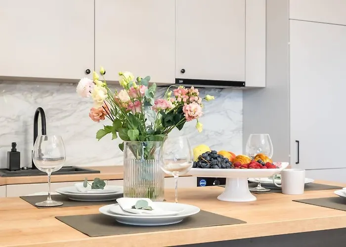 アパート Stunning Views 3br Sunny Flat - Amazing Terrace