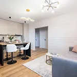 Apartment Stunning Views 3br Sunny Flat - Amazing Terrace Bucharest