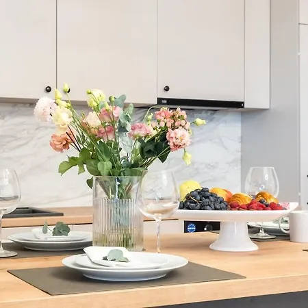 아파트 Stunning Views 3br Sunny Flat - Amazing Terrace