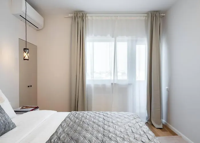 Apartamento Stunning Views 3br Sunny Flat - Amazing Terrace Bucarest