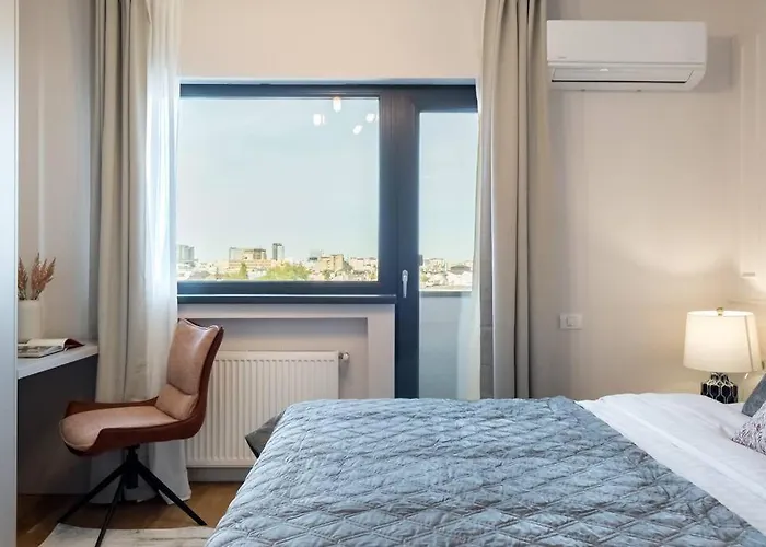 Apartamento Stunning Views 3br Sunny Flat - Amazing Terrace *