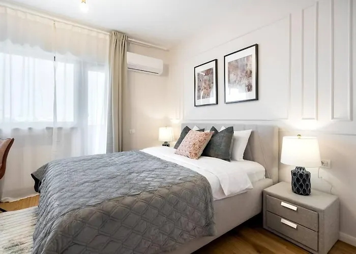 Stunning Views 3br Sunny Flat - Amazing Terrace * Bucarest